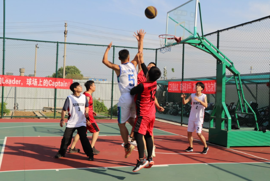 双节同庆·乐在qy球友会(千亿) | qy球友会(千亿)智能举行“趣味游园”系列主题活动！